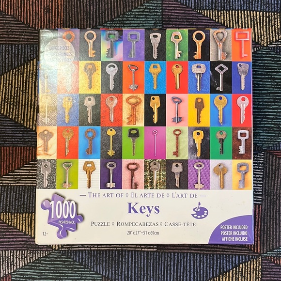 Keys Puzzle